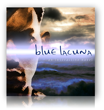 Blue Lacuna Cover Art