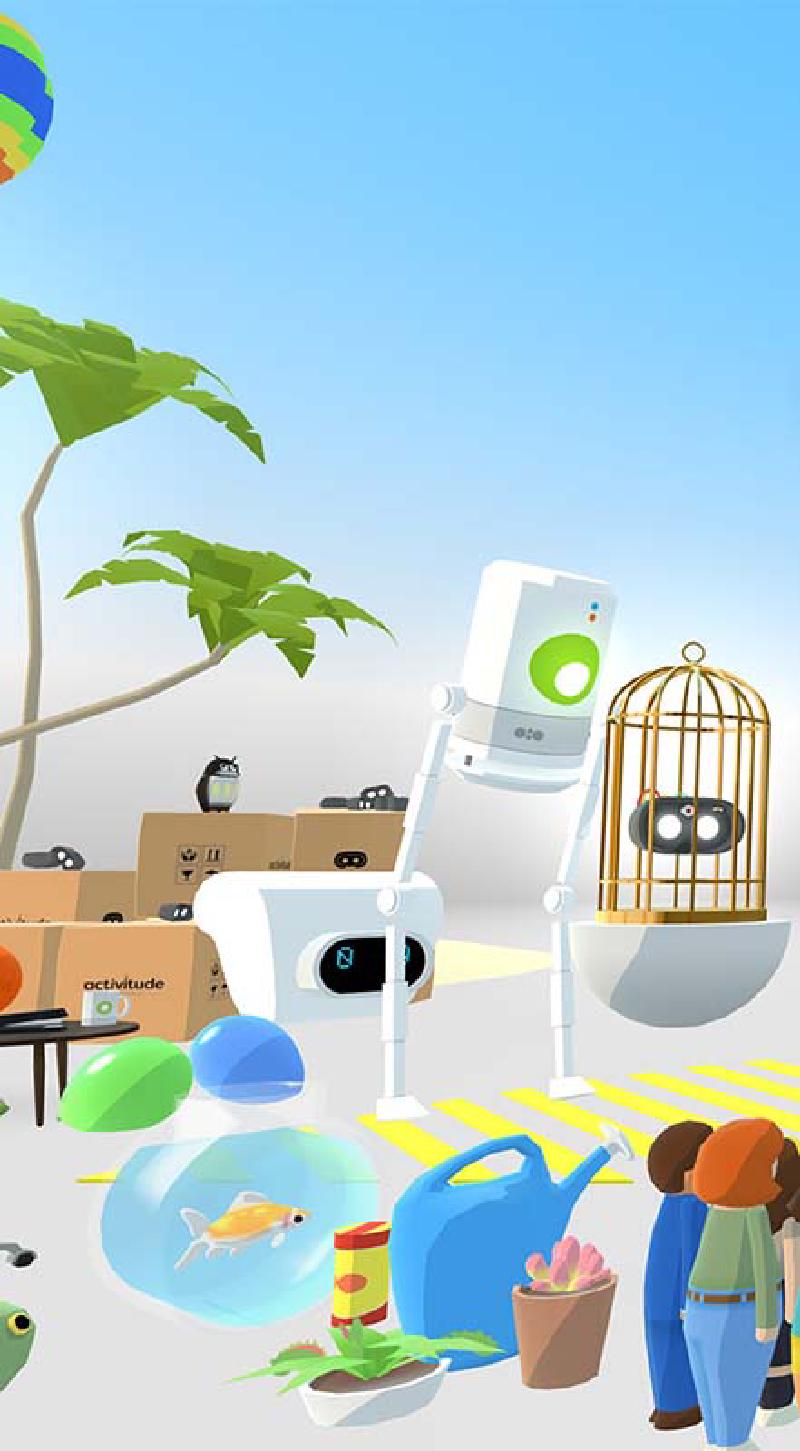 Featured image of post Virtual Virtual Reality