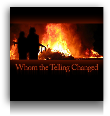 Whom the Telling Changed Cover Art
