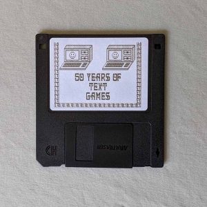 IF50 Floppy Disk