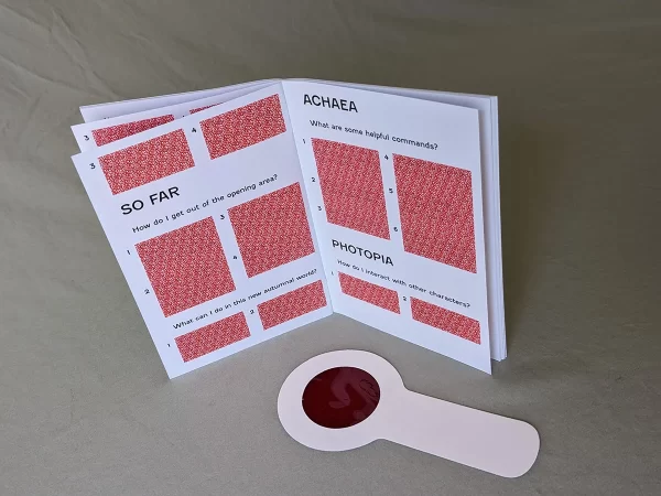 IF50 Hint Book - Image 2