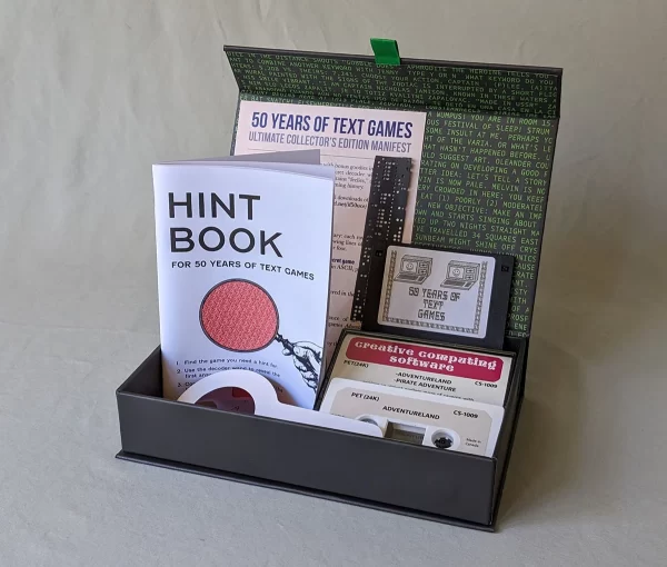 IF50 Ultimate Collector Bonus Box