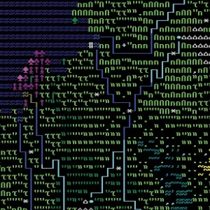 Dwarf Fortress Poster